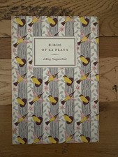 Birds of La Plata W H Hudson