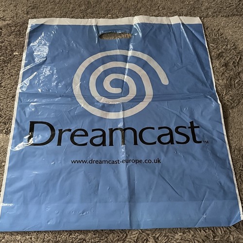 Sega dreamcast original launch - dreamcast,