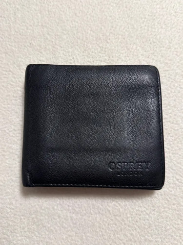 Osprey london black genuine - osprey,