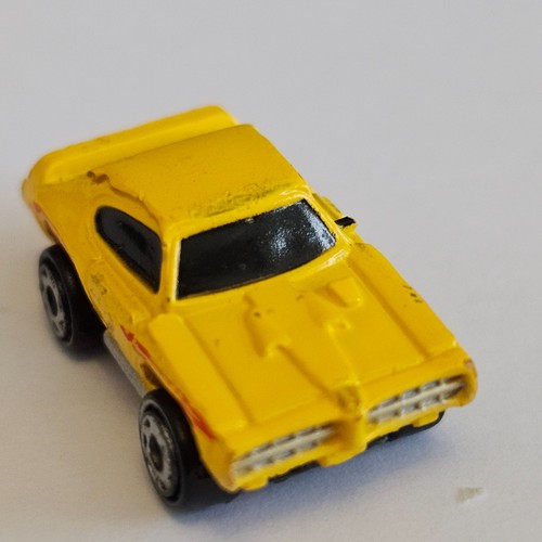 Micro machines pontiac gto 68 - pontiac,