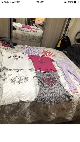 Girls huge clothes bundle age - clothes, bundle,
