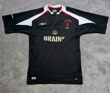 Wales Rugby Union Black Away
