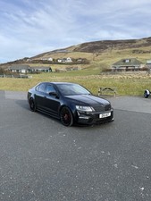 Skoda Octavia Vrs 2016 Tsi/dsg