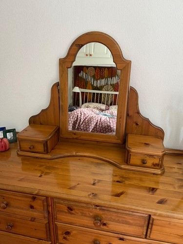 Ducal pine furniture - ducal, dressing