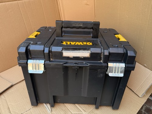 Dewalt empty tstak - dewalt, storage