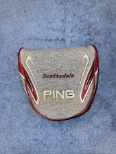 *Ping Scottsdale Mallet Putter
