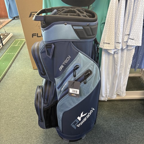 Powakaddy dri tech cart bag - tech,