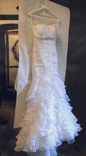 Pronovias wedding dress - pronovias,