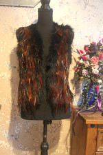 RARE Vintage Topshop Rust