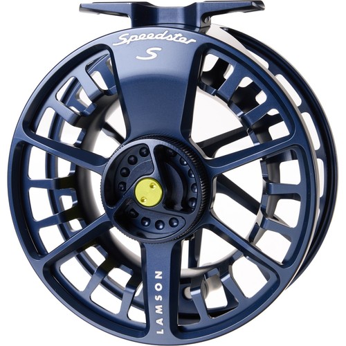 Lamson speedster fly fishing - s,