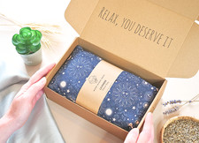 Large Microwave Wheat Bag for