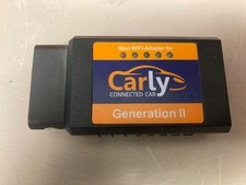 Original Carly for BMW wifi gen 2 adapter iphone ipad