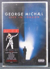 GEORGE MICHAEL LIVE IN LONDON