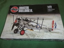 AIRFIX  1/72ND BRISTOL BULLDOG