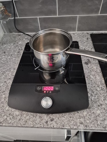 Portable electric induction - electric,