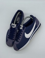 (2015) Nike Wmns Classic Cortez Nylon "Royal Blue" | UK 4 (749864-414) 