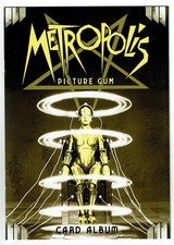 NEW Metropolis Picture Gum