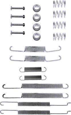 Textar brake shoe - brake,