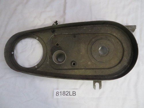 8182lb norton featherbed - -,
