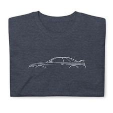 Softstyle T-Shirt For Nissan Skyline GT-R R32 1989-1994 Car Fans Christmas Gift