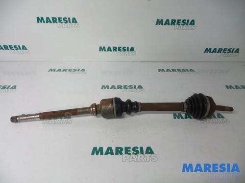 Peugeot 206 hatchback right - 206,