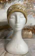 Retro Ski Headband Vintage Ear Warmers Colourful 80s 90s