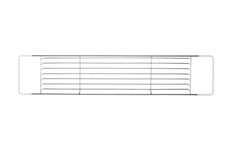 Croydex Rust Free Bath Rack