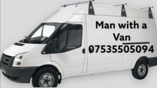 man with a van ,Rochford Essex