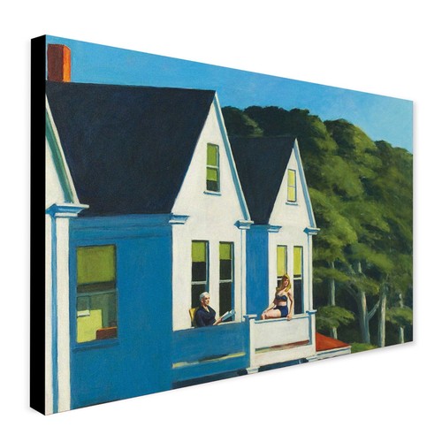 Second story sunlight - second,