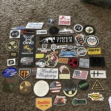 SHOT Show 52A Gun Stickers