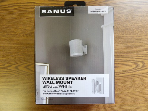 Sanus wswm21 adjustable - sanus, wswm21-w1