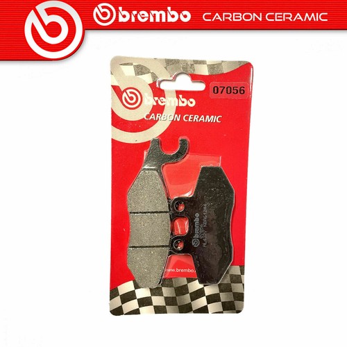 Front brake pads brembo for - pads,