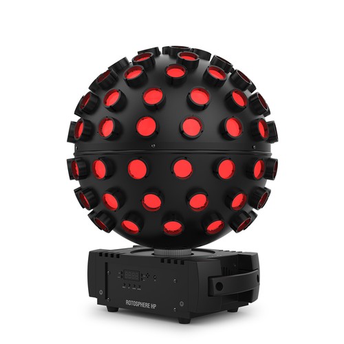 Chauvet rotosphere quad - chauvet,