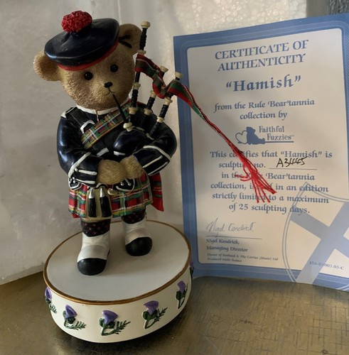 Hamilton collection faithful - collection,