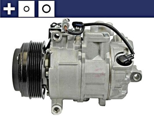 Compressor 12v mahle fits - 12v,