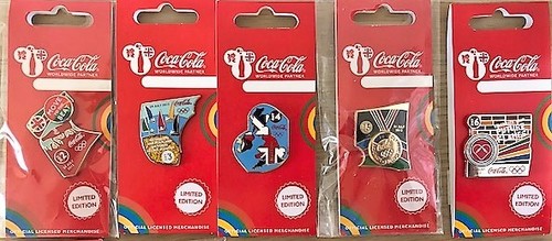 London 2012 olympics coca cola - 2012,
