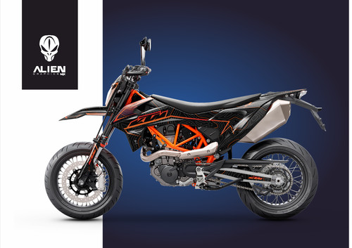Ktm 690 smc 2019 - ktm,