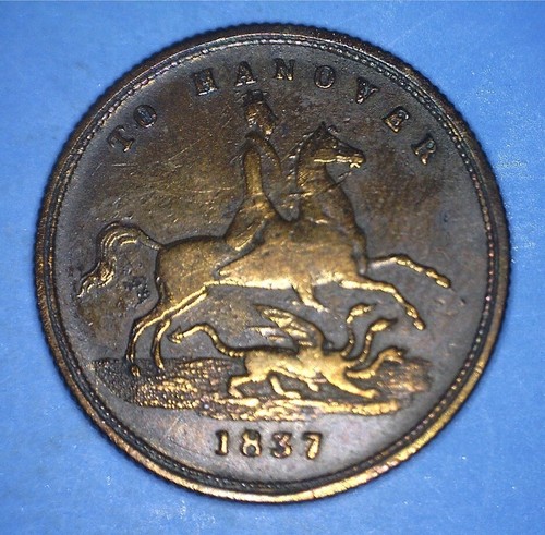 1837 neilson die - 1837,