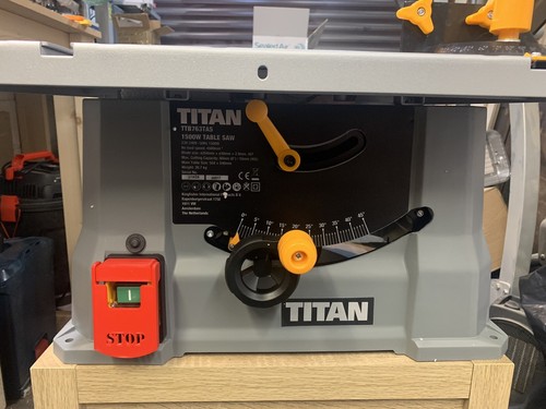 Titan ttb763tas 254mm - titan,
