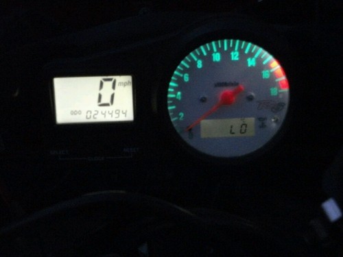 Led clock upgrade kit - led,