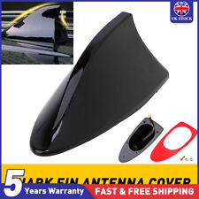 Car Shark Fin Antenna Roof Radio AM/FM Signal For Ford Escape 2001-2007 Black
