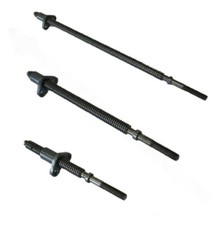 Myford ML7 Top Slide Cross Slide Imperial Metric Feedscrew + Nut From Myford Ltd