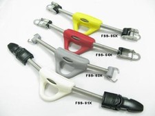 FSS-04X Spring fin straps . 5