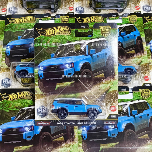 Hot wheels car culture off - wheels,