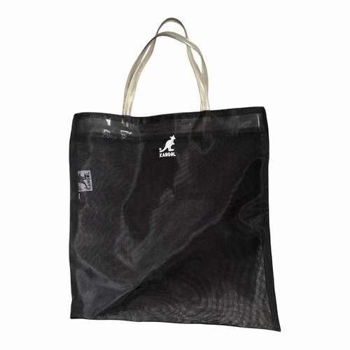 Kangol women black mesh - kangol, women’s