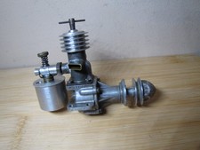 Elecrtronic Developments , ED , Diesel Competition special model  Aero engine