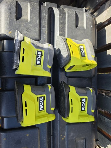 Ryobi 18v palm - 4,