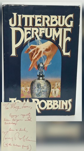 Jitterbug perfume tom - perfume, robbins