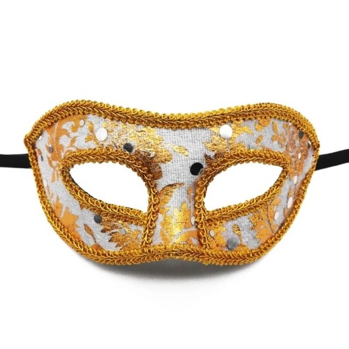 Lightweight male half face - male,
