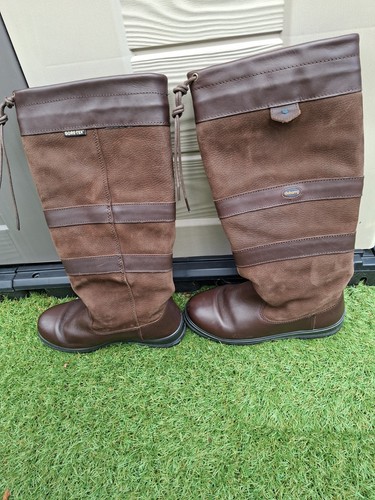 Dubarry goretex extra - extra, fit